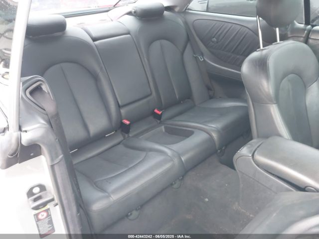 2005 MERCEDES-BENZ CLK 500 WDBTJ75J85F145858 Photo 7
