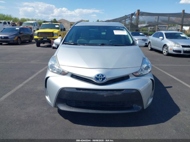 JTDZN3EU9FJ020434 Toyota 2zr-fxe+5jm