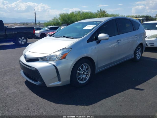 JTDZN3EU9FJ020434 Toyota 2zr-fxe+5jm