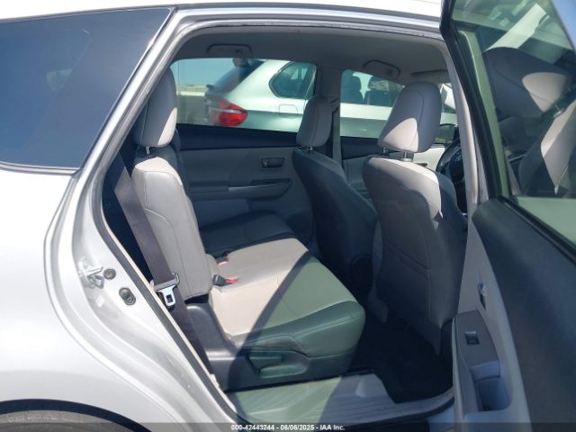 JTDZN3EU9FJ020434 Toyota 2zr-fxe+5jm