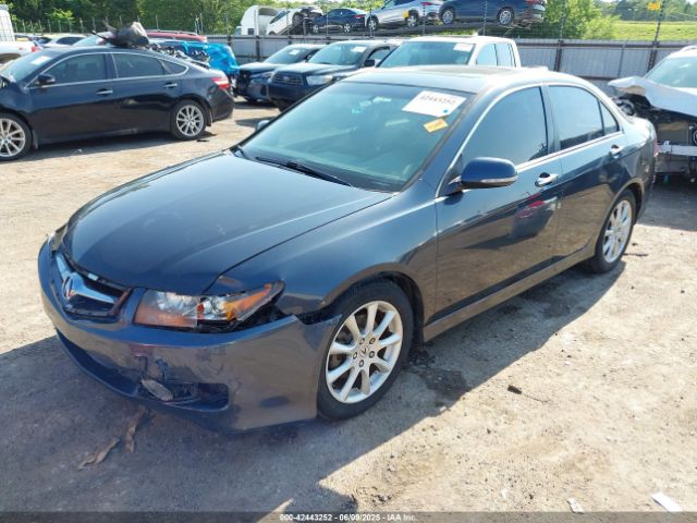 2006 ACURA TSX JH4CL96936C007612 Photo 1