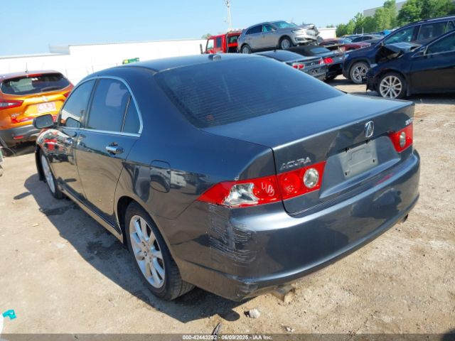 2006 ACURA TSX JH4CL96936C007612 Photo 2