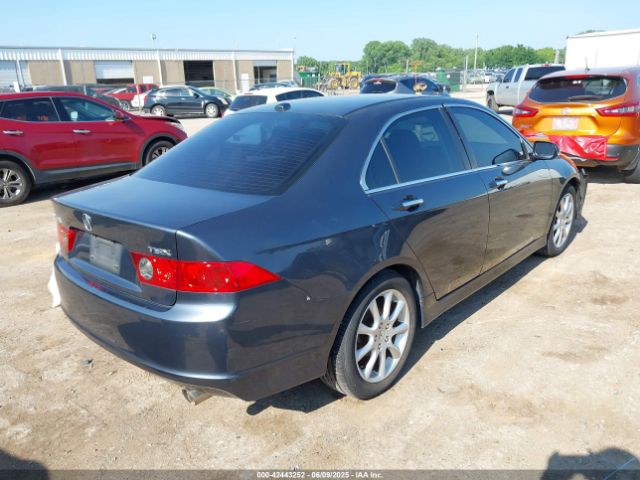 2006 ACURA TSX JH4CL96936C007612 Photo 3