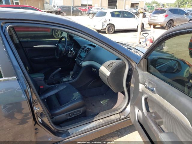 2006 ACURA TSX JH4CL96936C007612 Photo 4