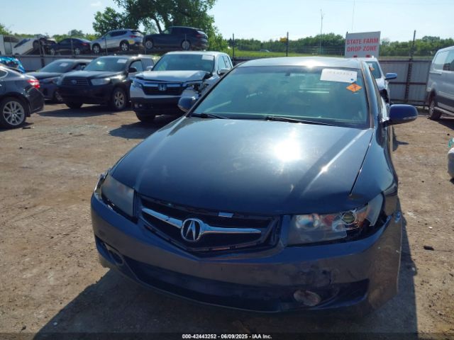 2006 ACURA TSX JH4CL96936C007612 Photo 5