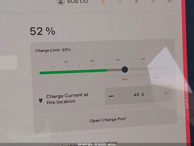 7SAYGDEE2PA042496 Tesla Model Y
