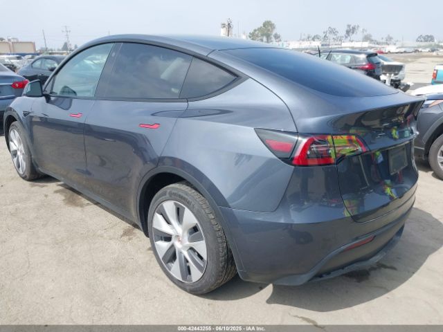 7SAYGDEE2PA042496 Tesla Model Y