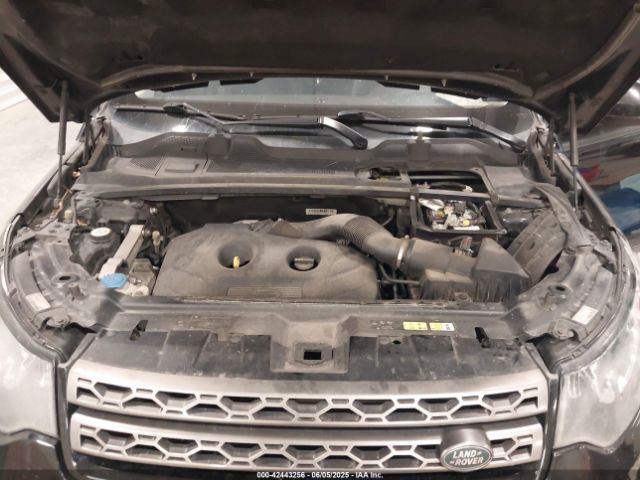 SALCP2BG5HH651984 Land Rover Discovery Sport Se