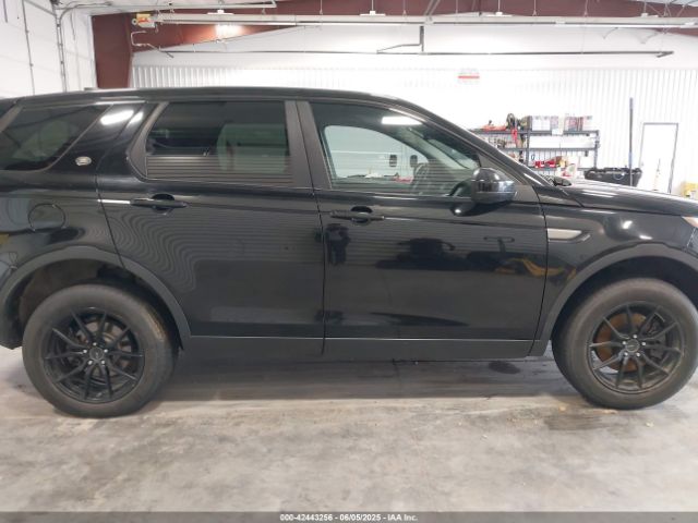 SALCP2BG5HH651984 Land Rover Discovery Sport Se