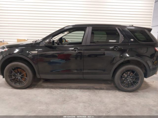 SALCP2BG5HH651984 Land Rover Discovery Sport Se