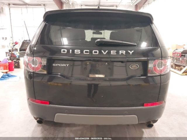 SALCP2BG5HH651984 Land Rover Discovery Sport Se