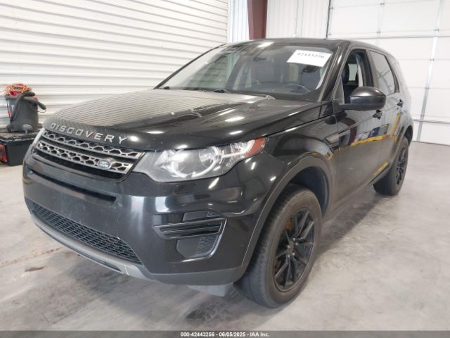 SALCP2BG5HH651984 Land Rover Discovery Sport Se