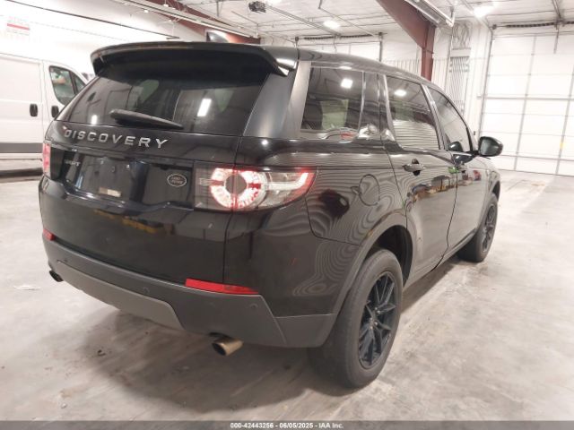 SALCP2BG5HH651984 Land Rover Discovery Sport Se