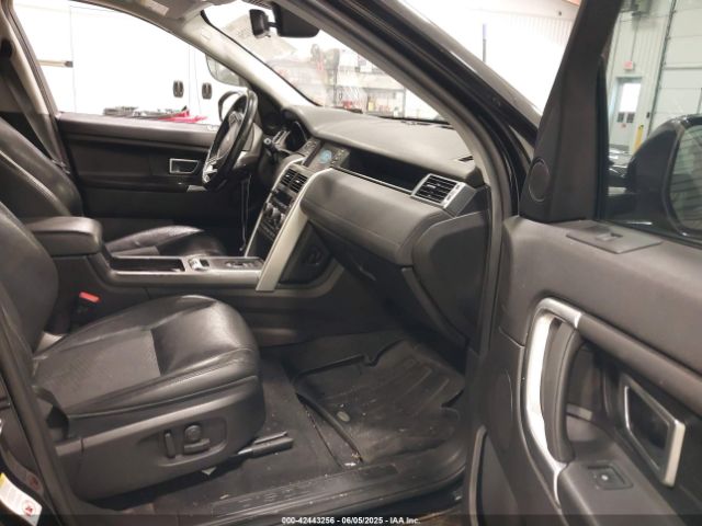 SALCP2BG5HH651984 Land Rover Discovery Sport Se