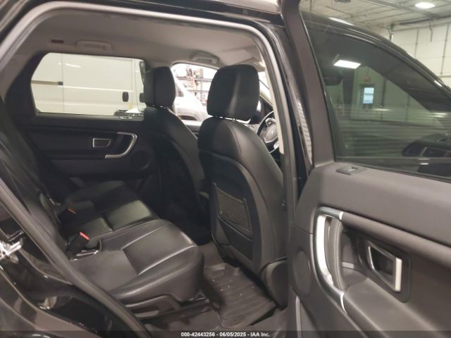 SALCP2BG5HH651984 Land Rover Discovery Sport Se