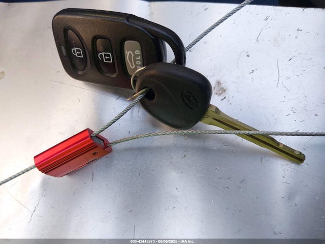KMHD84LF3KU731160 Hyundai mpi nu