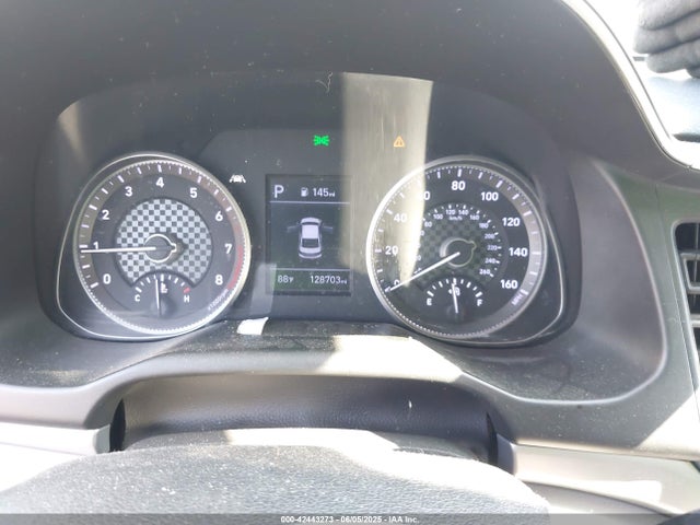 KMHD84LF3KU731160 Hyundai mpi nu