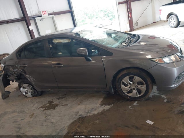 Honda r18z1 2014 19XFB2F51EE036622 Image 13