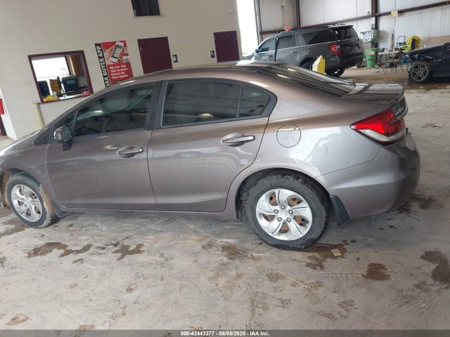 Honda r18z1 2014 19XFB2F51EE036622 Image 14