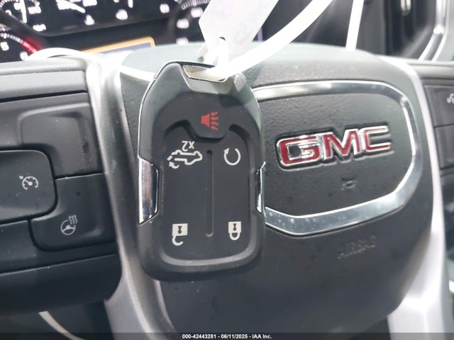 3GTU9CED6MG440844 GMC l84 - di, alum, gen 5, var 2