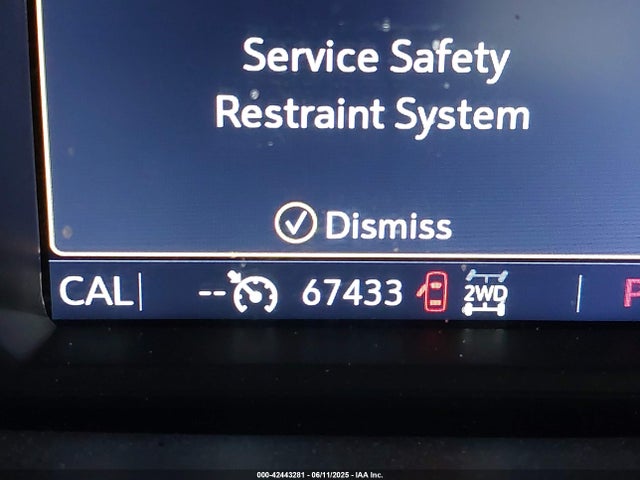 3GTU9CED6MG440844 GMC l84 - di, alum, gen 5, var 2