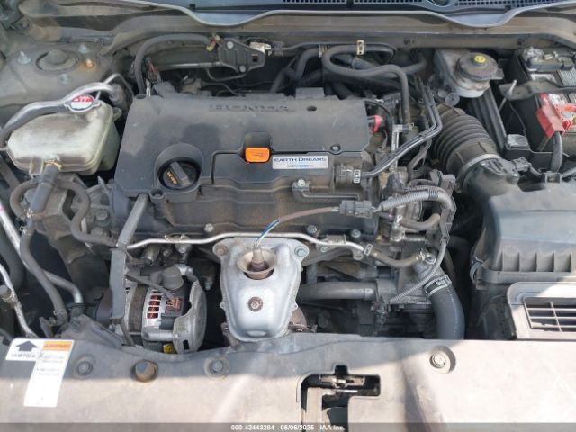 2HGFC2F74JH589988 Honda CIVIC EX