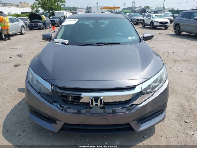 2HGFC2F74JH589988 Honda CIVIC EX