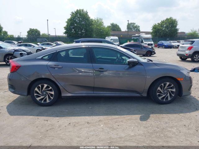 2HGFC2F74JH589988 Honda CIVIC EX