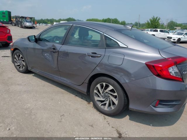 2HGFC2F74JH589988 Honda CIVIC EX