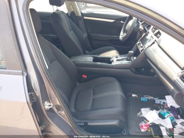 2HGFC2F74JH589988 Honda CIVIC EX