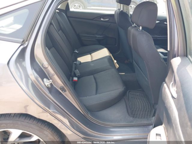 2HGFC2F74JH589988 Honda CIVIC EX