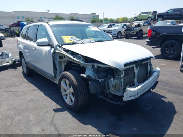 2013 SUBARU OUTBACK 4S4BRBLC3D3237940