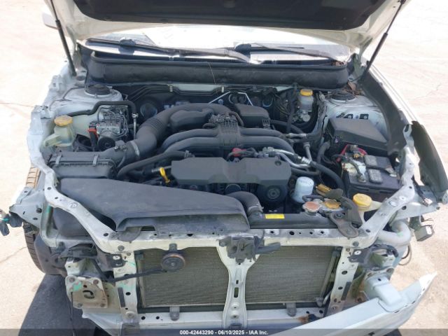 2013 SUBARU OUTBACK 4S4BRBLC3D3237940 Photo 9