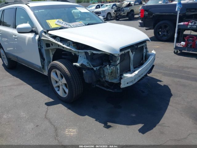 2013 SUBARU OUTBACK 4S4BRBLC3D3237940 Photo 5