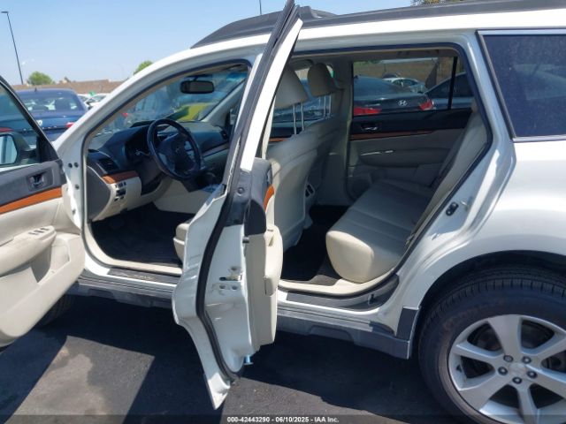 2013 SUBARU OUTBACK 4S4BRBLC3D3237940 Photo 7