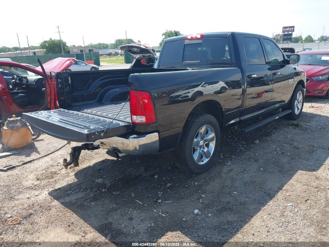 RAM 1500 2018 1C6RR7TT7JS114151 Image 4