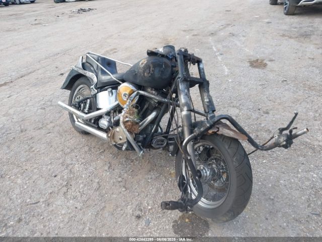 2000 HARLEY-DAVIDSON FXST 1HD1BHY18YY031955