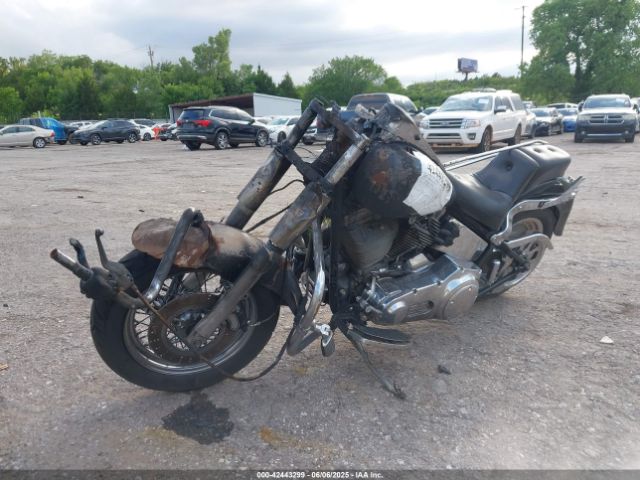 2000 HARLEY-DAVIDSON FXST 1HD1BHY18YY031955 Photo 1