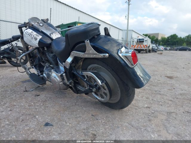 2000 HARLEY-DAVIDSON FXST 1HD1BHY18YY031955 Photo 2