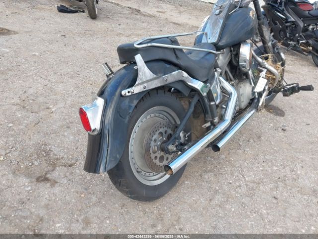 2000 HARLEY-DAVIDSON FXST 1HD1BHY18YY031955 Photo 3