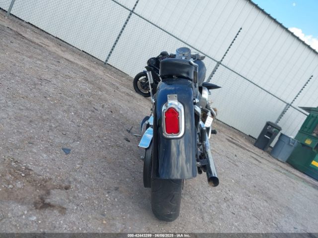 2000 HARLEY-DAVIDSON FXST 1HD1BHY18YY031955 Photo 5