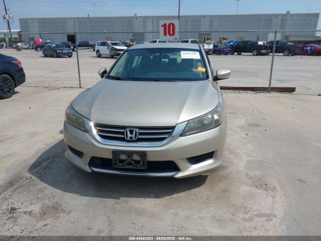 1HGCR2F39EA003076 Honda k24w1