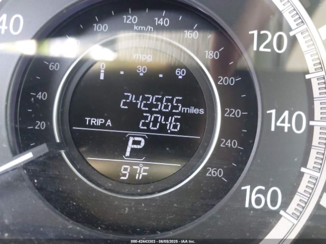 1HGCR2F39EA003076 Honda k24w1