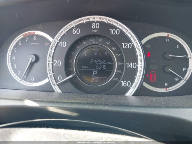 1HGCR2F39EA003076 Honda k24w1