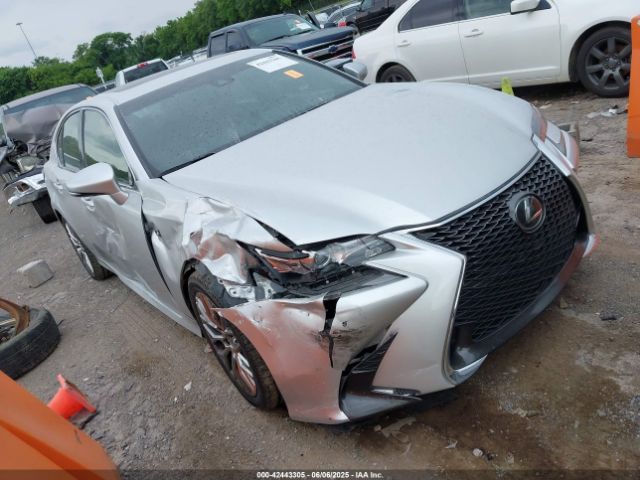 2016 LEXUS GS 350 JTHBZ1BL4GA004874