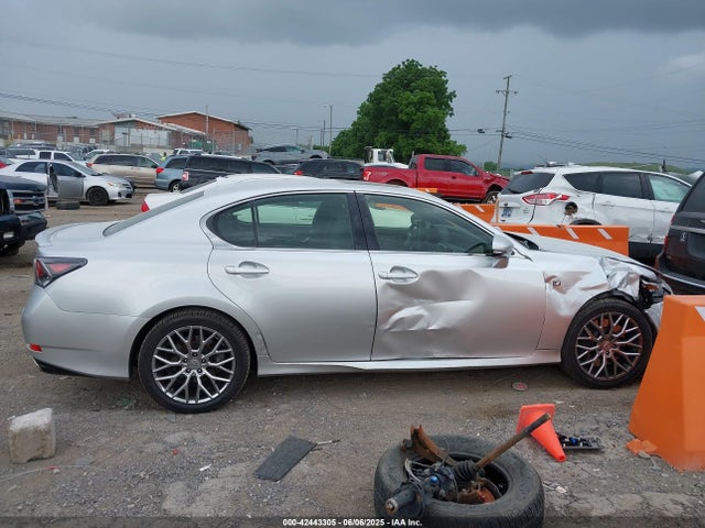 JTHBZ1BL4GA004874 Lexus Gs 350 F Sport