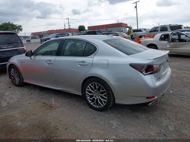JTHBZ1BL4GA004874 Lexus Gs 350 F Sport