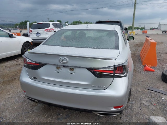 JTHBZ1BL4GA004874 Lexus Gs 350 F Sport