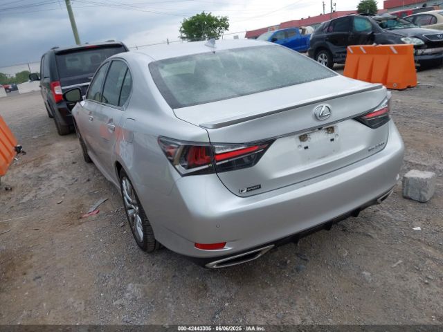 2016 LEXUS GS 350 JTHBZ1BL4GA004874 Photo 2