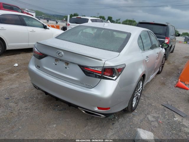 2016 LEXUS GS 350 JTHBZ1BL4GA004874 Photo 3
